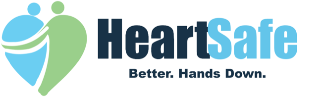 HeartSafe EMS — Better. Hands Down.