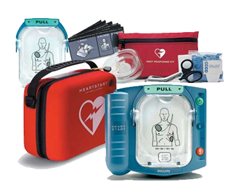 Onsite Complete AED Bundle