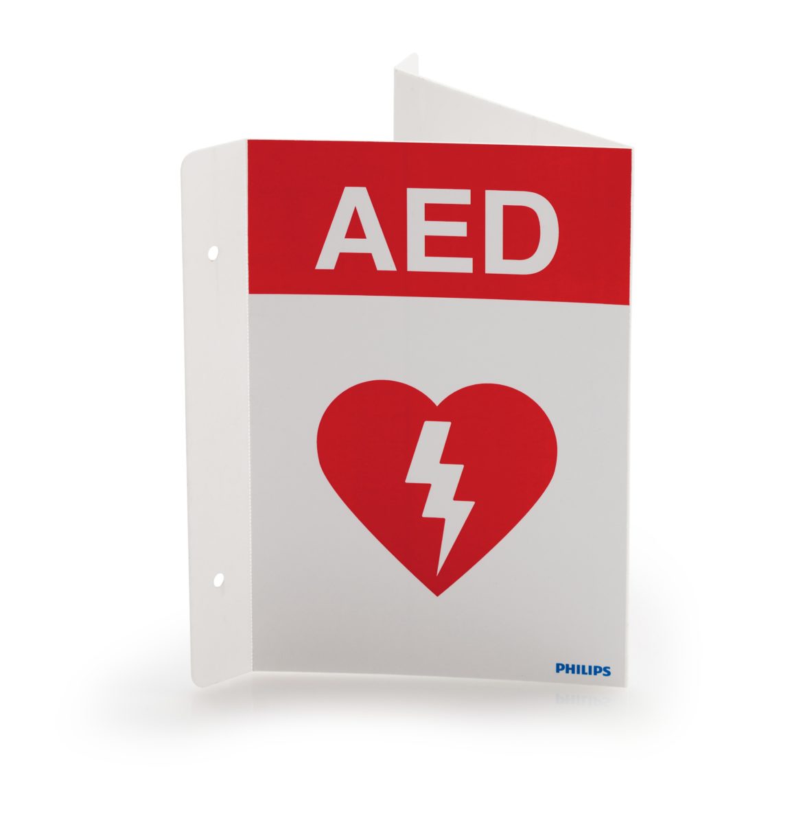 AED Wall Sign (989803170921) - HeartSafe - Leader in First Aid